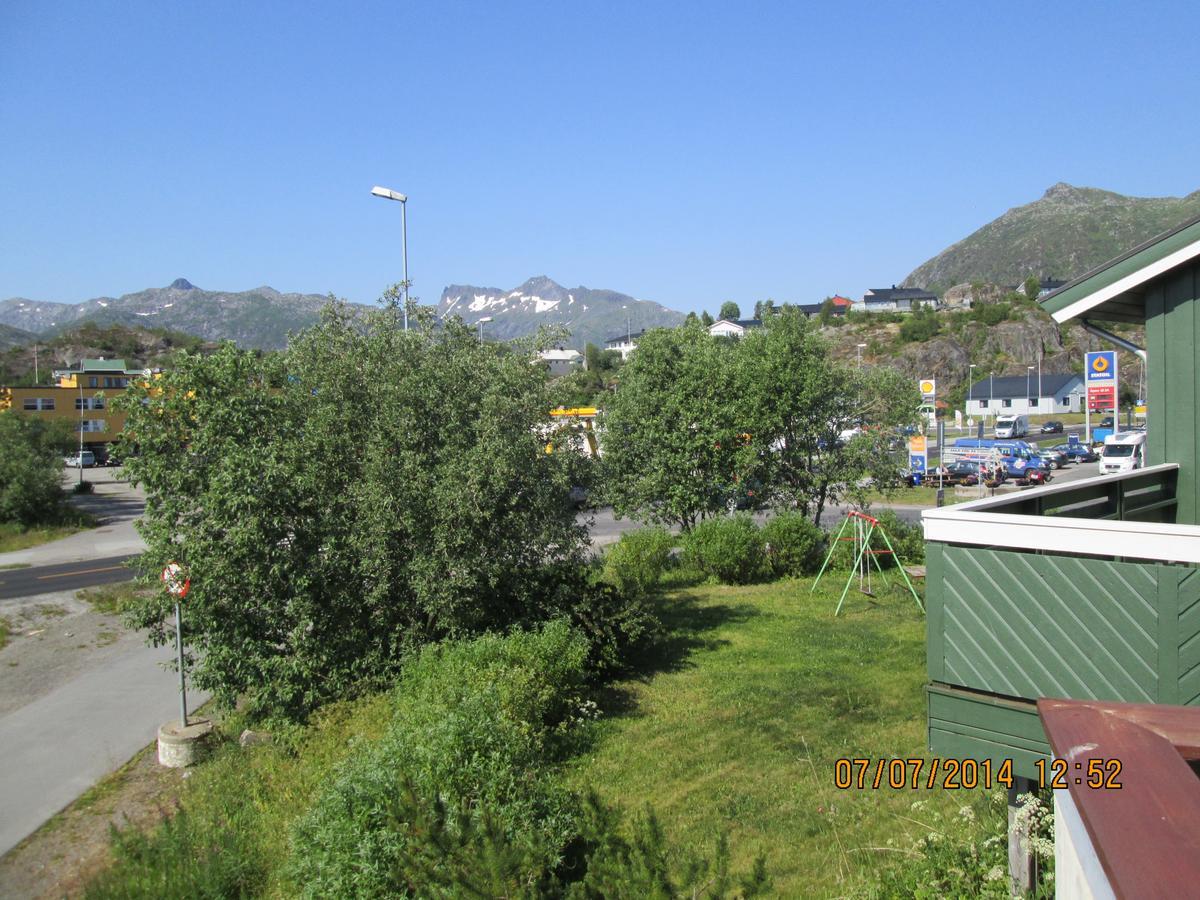 Berg Apartments Svolvær Exterior foto