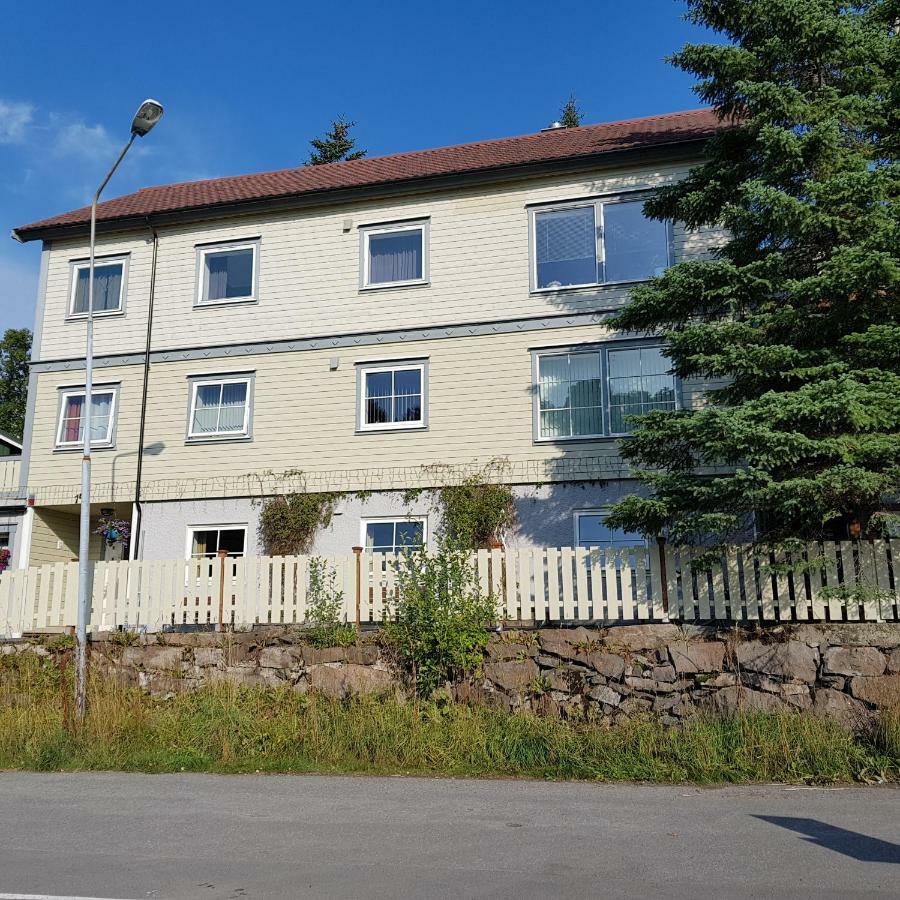 Berg Apartments Svolvær Exterior foto